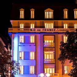 Hotel Notre Dame France
