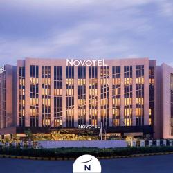 Hotel Novotel Metz Centre