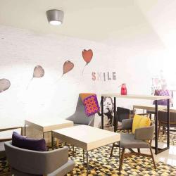 Hotel Novotel Nancy
