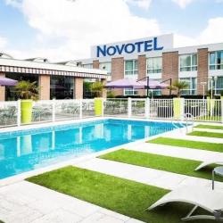 Hôtel Novotel Valenciennes Aerodrome