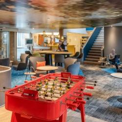 Hôtel Novotel Valenciennes Aerodrome