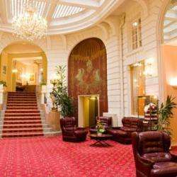 Hôtel Oceania Hôtel De France Nantes