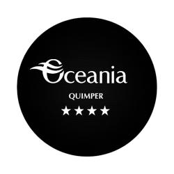 Hôtel Oceania Quimper 4*