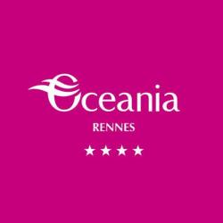 Hôtel Oceania Rennes - Saint-grégoire 4*