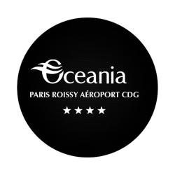 Hôtel Oceania Roissy Cdg 4*