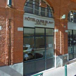Hôtel Ours Blanc Centre