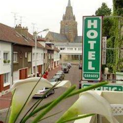 Hôtel Pacific