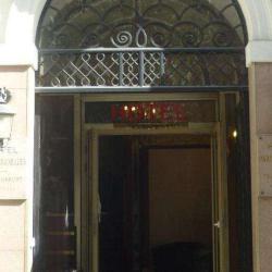 Hôtel Paris-bruxelles