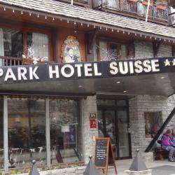 Hôtel Park Hôtel Suisse & Spa