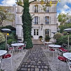 Hôtel Particulier Montmartre