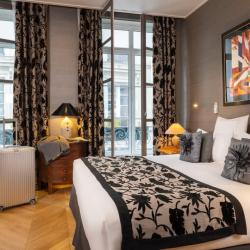 Hôtel Pas De Calais - Paris Saint Germain Des Pres