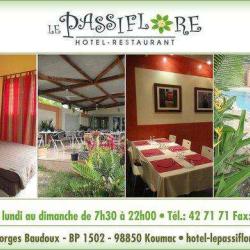 Hôtel Passiflore