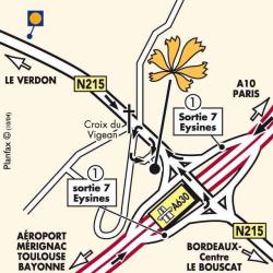 Premiere Classe Bordeaux Ouest - Eysines