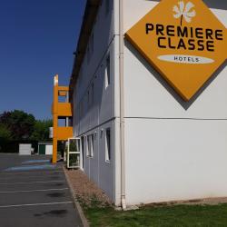 Hôtel Première Classe Orléans La Chapelle Saint Mesmin