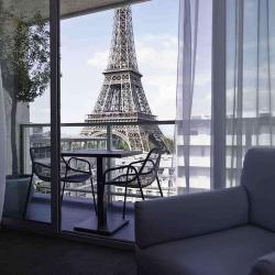 Hotel Pullman Paris Tour Eiffel