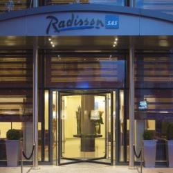 Hôtel Radisson Blu Paris Boulogne