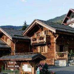 Hotel Restaurant Airelles (les)