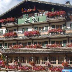 Hotel Restaurant Alte Neve