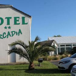 Hôtel Restaurant Arcadia