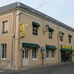 Logis Hôtel Au Croissant