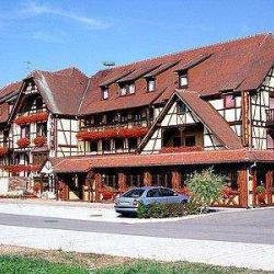 Hôtel Restaurant Au Parc Des Cigognes