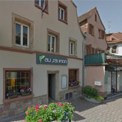 Hôtel Restaurant Au Saumon