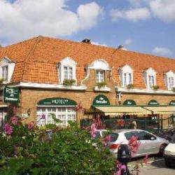 Hotel Restaurant Au Tonnelier