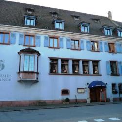 Hôtel Restaurant Aux Armes De France