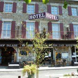 Hôtel Restaurant La Falaise