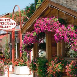Hôtel Restaurant Blanc