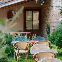 Hotel Restaurant : Café Brochier Vercors