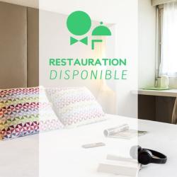Hôtel Restaurant Campanile Créteil - Bonneuil Sur Marne