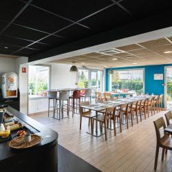 Hôtel Restaurant Campanile Lyon Est - Bron Eurexpo