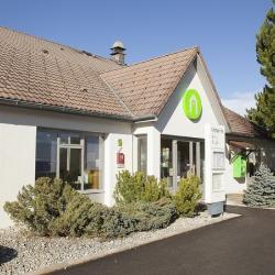 Hôtel Restaurant Campanile Pontarlier
