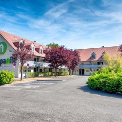 Hôtel Restaurant Campanile Saint Arnoult