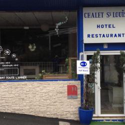 Hotel Restaurant Chalet St Louis