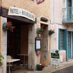 Hôtel Restaurant De Bourgogne