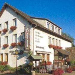 Hôtel Restaurant De La Poste