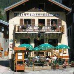 Hôtel Restaurant De La Vallée Blanche