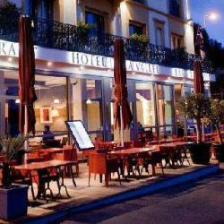Hôtel Restaurant De La Vallée
