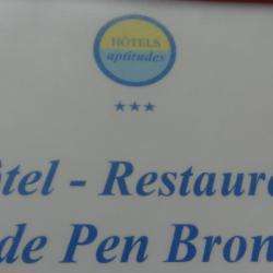 Hôtel Restaurant De Pen Bron