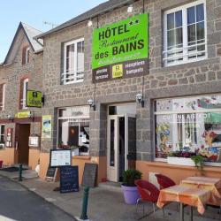 Hôtel Restaurant Des Bains