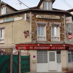 Hotel Restaurant Des Deux Gares