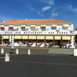 Les Dunes Hôtel Spa