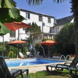 Hotel Restaurant Deshors Foujanet