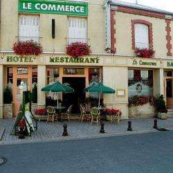 Hôtel Restaurant Du Commerce