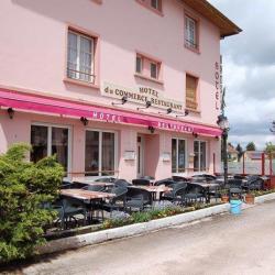 Hotel Restaurant Du Commerce