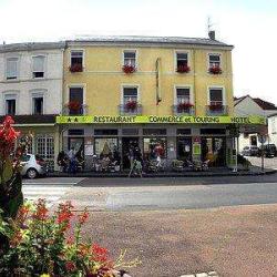 Hotel Restaurant Du Commerce Et Touring