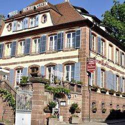 Hôtel Restaurant Du Herrenstein