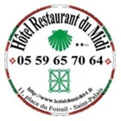 Hôtel Restaurant Du Midi